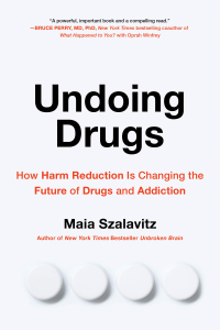 Cover image: Undoing Drugs 9780738285764