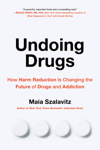 Cover image: Undoing Drugs 9780738285764