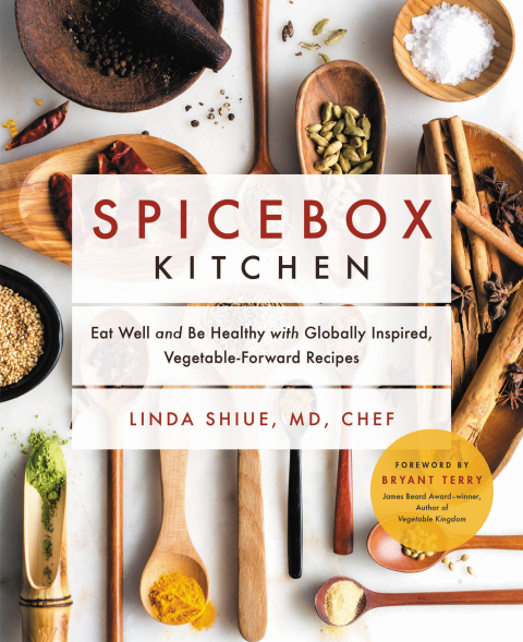 Spicebox Kitchen: Eat Well and Be Healthy with Globally Inspired, Vegetable-Forward Recipes - FULL INSTANT DOWNLOAD | PDF DOCX EPUB