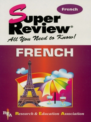 Cover image: French Super Review 9780878911875