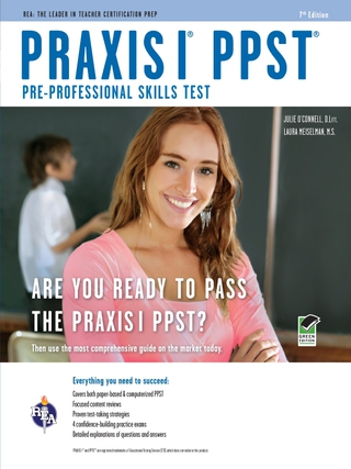 Cover image: Praxis I PPST (Pre-Professional Skills Test) 7th edition 9780738608808