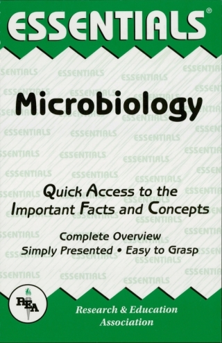 Imagen de portada: Microbiology Essentials 9780878919246