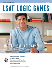 Cover image: LSAT Logic Games 2nd edition 9780738609102