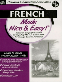 Cover image: French Made Nice & Easy 1st edition 9780878913640