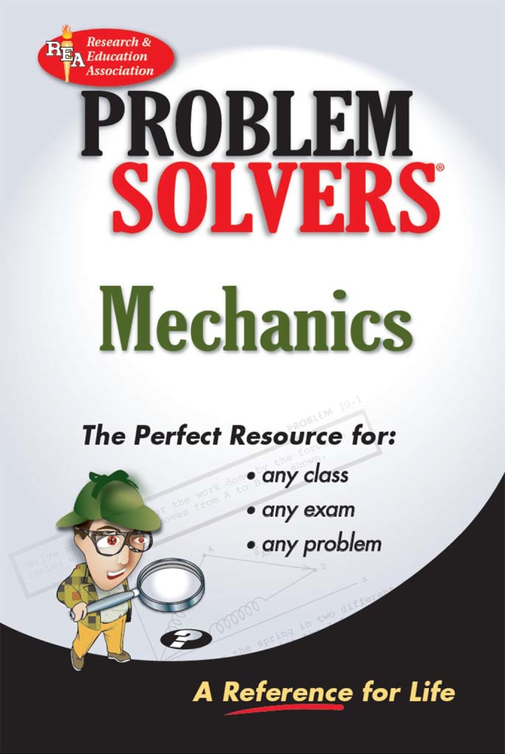 Mechanics: Statics & Dynamics Problem Solver