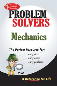 Cover image: Mechanics: Statics & Dynamics Problem Solver 9780878915194