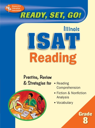 表紙画像: ISAT Reading - Grade 8 9780738600994