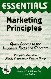 Cover image: Marketing Principles Essentials 1st edition 9780878916931