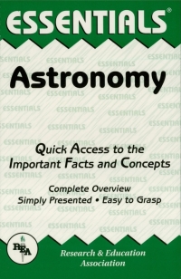 Cover image: Astronomy Essentials 1st edition 9780878919659