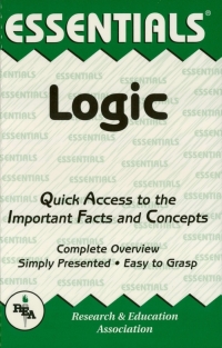 Imagen de portada: Logic Essentials 1st edition 9780878910618