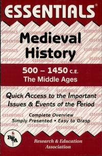 Imagen de portada: Medieval History: 500 to 1450 CE Essentials 1st edition 9780878917051