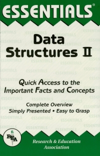 Cover image: Data Structures II Essentials 1st edition 9780878918379