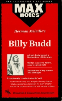 Titelbild: Billy Budd (MAXNotes Literature Guides) 1st edition 9780878910076