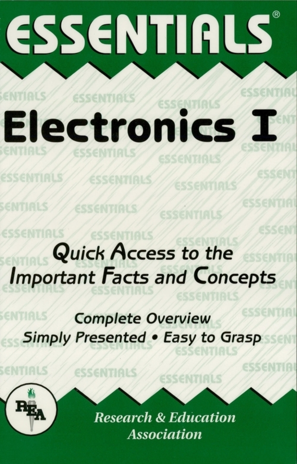 Electronics I Essentials (eBook)