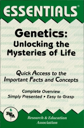 Imagen de portada: Genetics: Unlocking the Mysteries of Life 1st edition 9780878912872