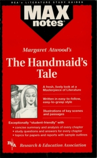 Imagen de portada: Handmaid's Tale, The  (MAXNotes Literature Guides) 1st edition 9780878912322
