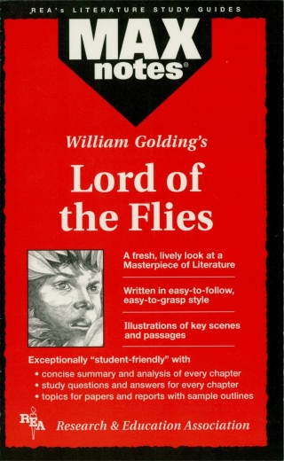صورة الغلاف: Lord of the Flies  (MAXNotes Literature Guides) 1st edition 9780878917549