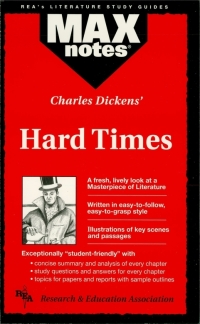 Cover image: Hard Times (MAXNotes Literature Guides) 1st edition 9780878910168