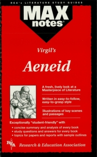 Cover image: Aeneid, The (MAXNotes Literature Guides) 1st edition 9780878910014