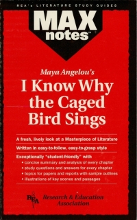 Imagen de portada: I Know Why the Caged Bird Sings (MAXNotes Literature Guides) 1st edition 9780878919567