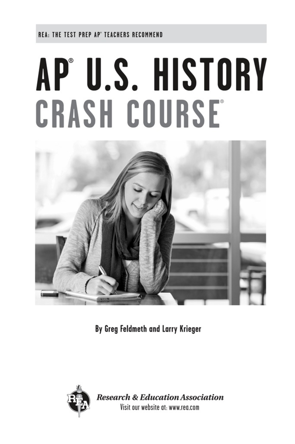 AP® U.S. History Crash Course Book + Online 3rd Edition