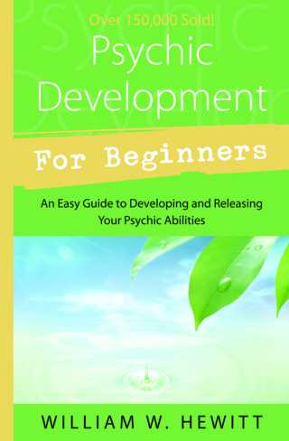 Imagen de portada: Psychic Development for Beginners 9781567183603