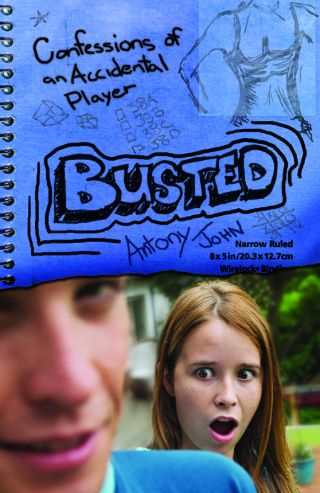 Imagen de portada: Busted: Confessions of an Accidental Player 1st edition 9780738713731