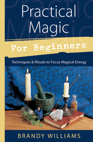 Imagen de portada: Practical Magic for Beginners 9780738706610