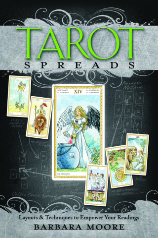 Imagen de portada: Tarot Spreads 9780738727844