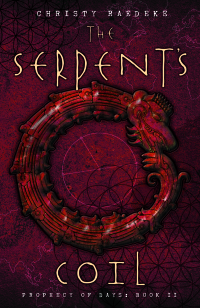 Imagen de portada: The Serpent's Coil 1st edition 9780738715773