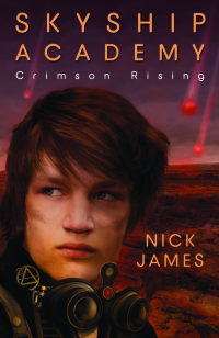 Imagen de portada: Skyship Academy: Crimson Rising 1st edition 9780738723426