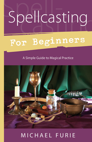 Imagen de portada: Spellcasting for Beginners 9780738733098