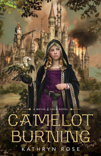 Cover image: Camelot Burning 1st edition 9780738739670