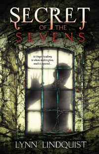 Cover image: Secret of the Sevens 1st edition 9780738744049