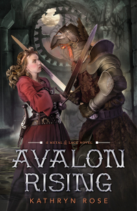 Titelbild: Avalon Rising 1st edition 9780738744896