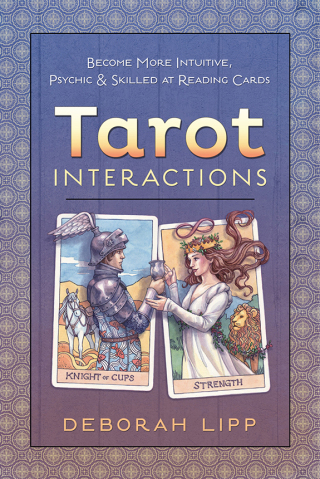 Imagen de portada: Tarot Interactions 9780738745206