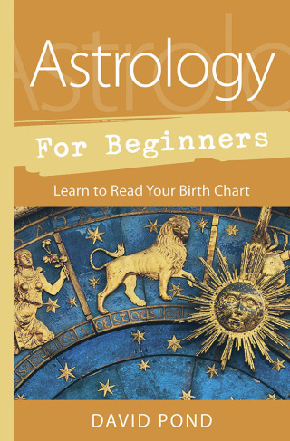 Imagen de portada: Astrology for Beginners 9780738758206