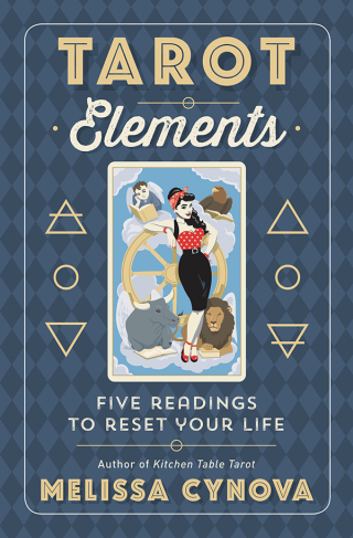 Imagen de portada: Tarot Elements 9780738758404