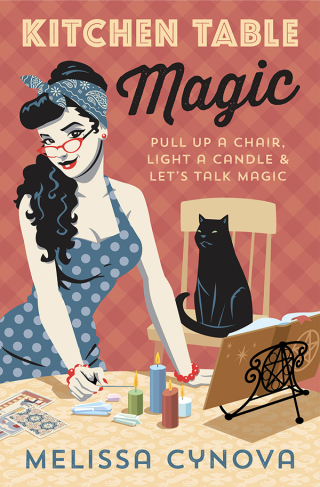 Imagen de portada: Kitchen Table Magic 9780738762708