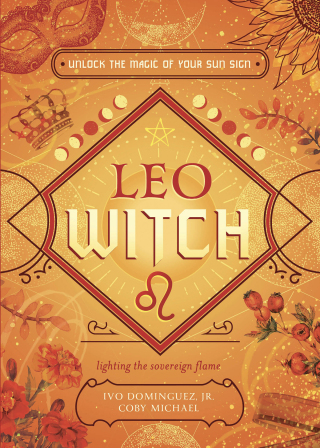Imagen de portada: Leo Witch 9780738772844