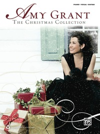 Cover image: Amy Grant - The Christmas Collection: Piano/Vocal/Guitar Sheet Music Songbook Collection 1st edition 9780739074909