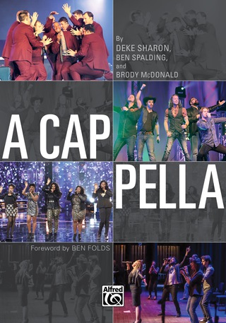 Cover image: A Cappella 1st edition 9781470616670