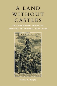 Cover image: A Land without Castles 9780739102206