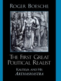Cover image: The First Great Political Realist 9780739106075