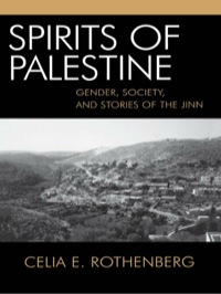 Cover image: Spirits of Palestine 9780739106433