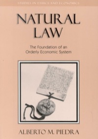 Cover image: Natural Law 9780739109496