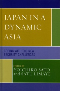 Cover image: Japan in a Dynamic Asia 9780739110218