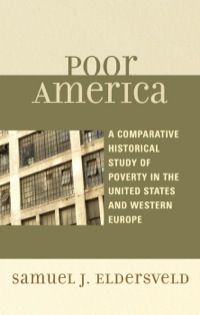 Cover image: Poor America 9780739111635