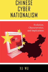 Cover image: Chinese Cyber Nationalism 9780739118184