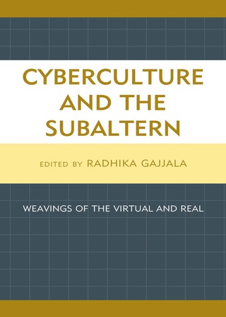 Titelbild: Cyberculture and the Subaltern 9780739118535